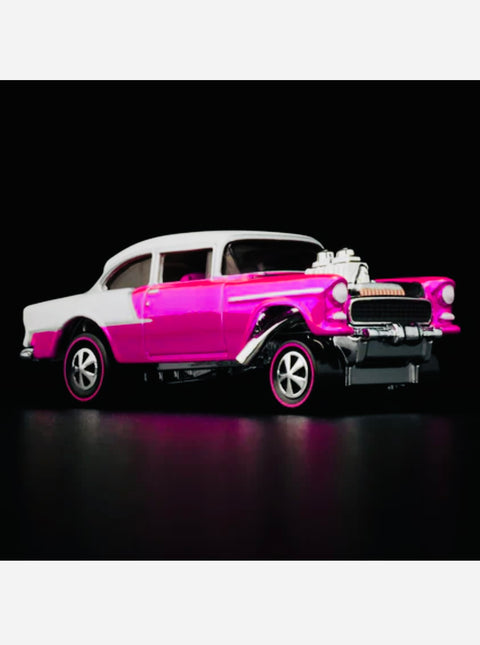 Hot Wheels 2025 RLC Exclusive ’55 Chevy Bel Air Gasser