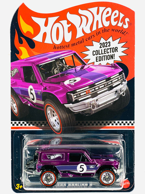 Hot Wheels 2023 Kroger Mail-in Ford Bronco R
