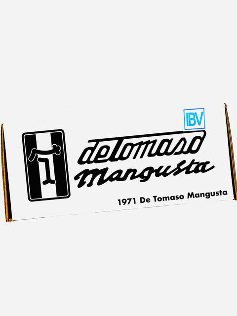 Hot Wheels 2023 RLC 1971 De Tomaso Mangusta IBV/Sample