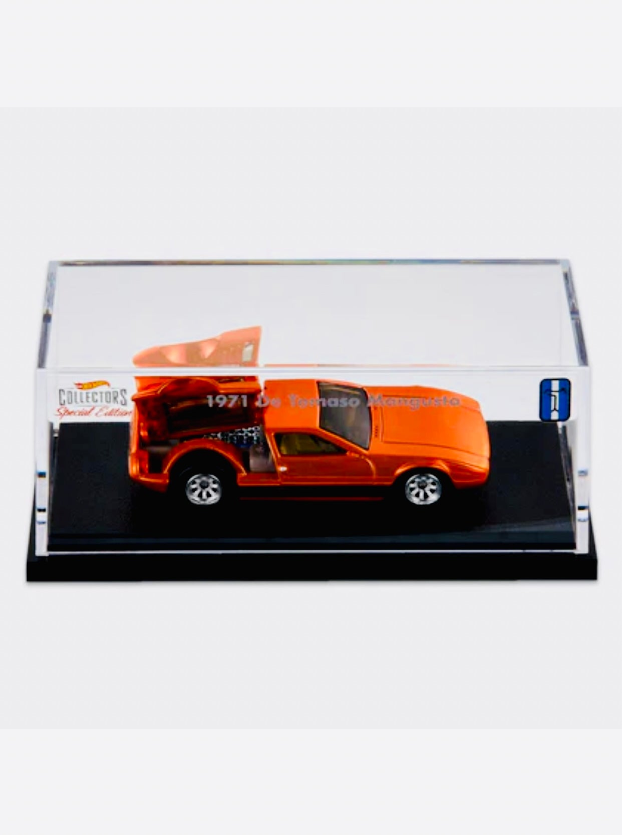 Hot Wheels 2021 RLC Exclusive HWC Special Edition 1971 De Tomaso
