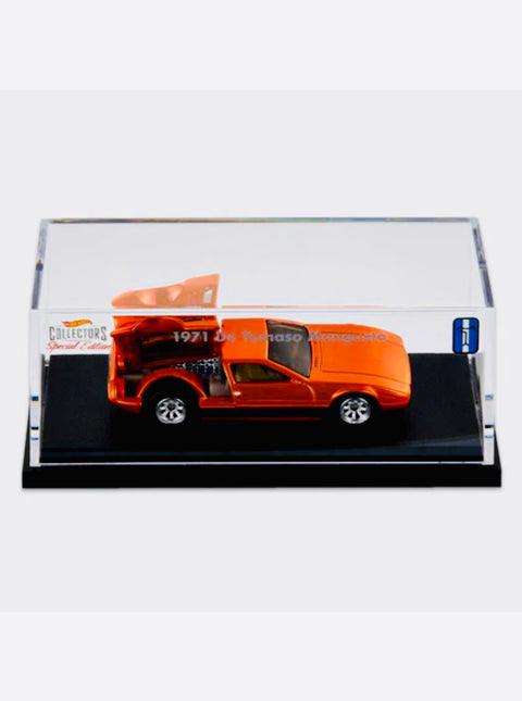 Hot Wheels 2021 RLC Exclusive HWC Special Edition 1971 De Tomaso Mangusta IBV/Sample