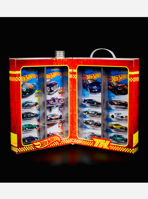 Hot Wheels 2021 RLC Exclusive Super Treasure Hunt Set Sample - Out of Box