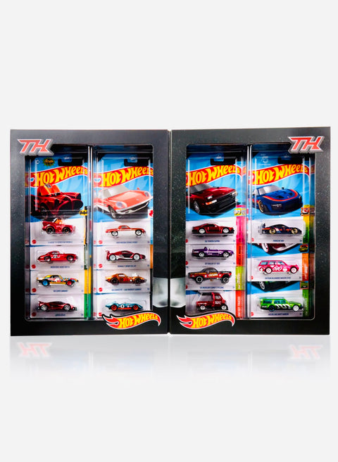 Hot Wheels 2023 RLC Exclusive Super Treasure Hunt Set Sample