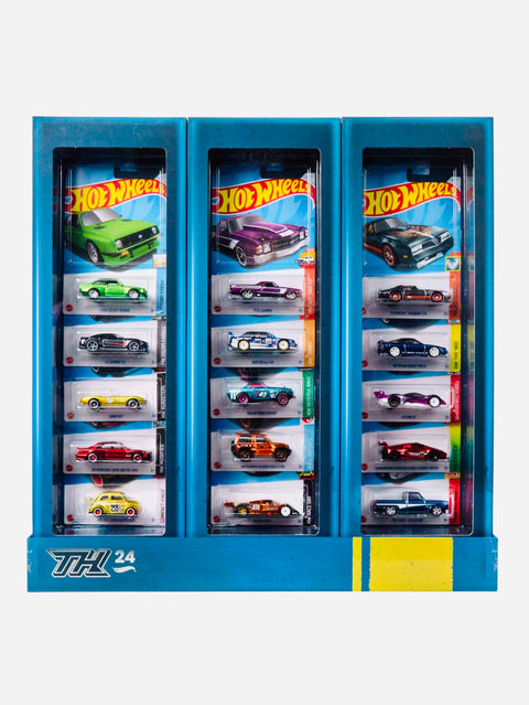 Hot Wheels 2024 RLC Exclusive Super Treasure Hunt Set Sample