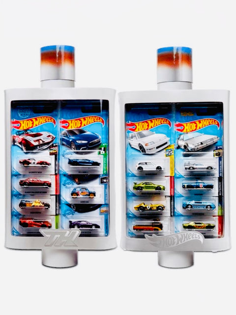 Hot Wheels 2019 RLC Exclusive Super Treasure Hunt Set Sample - Damaged Box