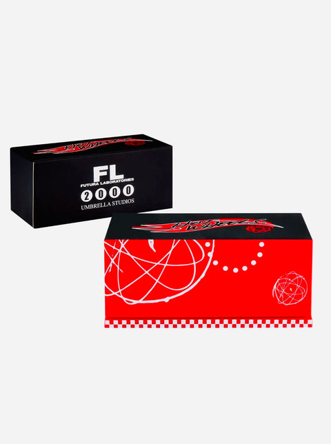 Hot Wheels 2025 RLC Exclusive Hot Wheels x Futura Laboratories Mitsubishi 3000GT VR-4