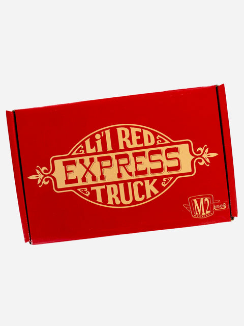 M2 Machines Auto-Club 1978 Dodge Adventurer 150 Li'l Red Express Truck - Open Box