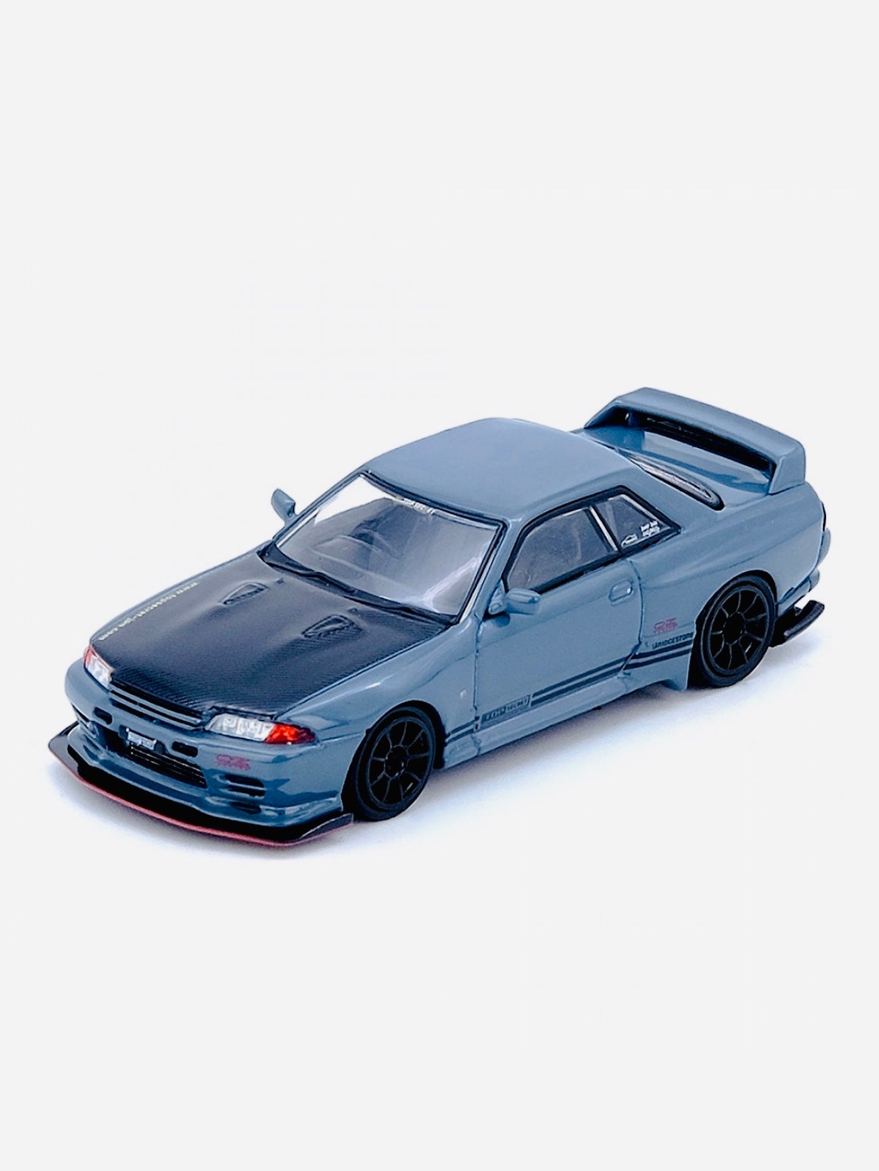 Inno64 Factory Sealed Nissan Top Secret R32 GT-R Stealth