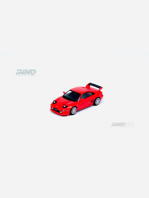 Inno64 Factory Sealed Toyota MR2 (SW20) Red