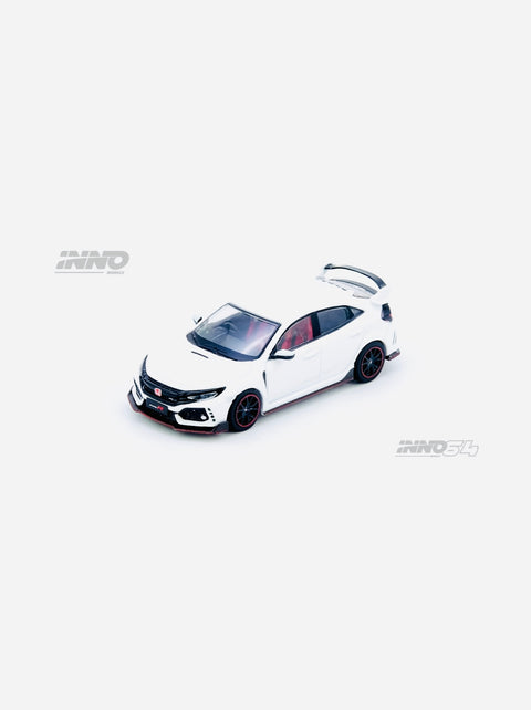Inno64 Factory Sealed Honda Civic Type-R (FK8) White
