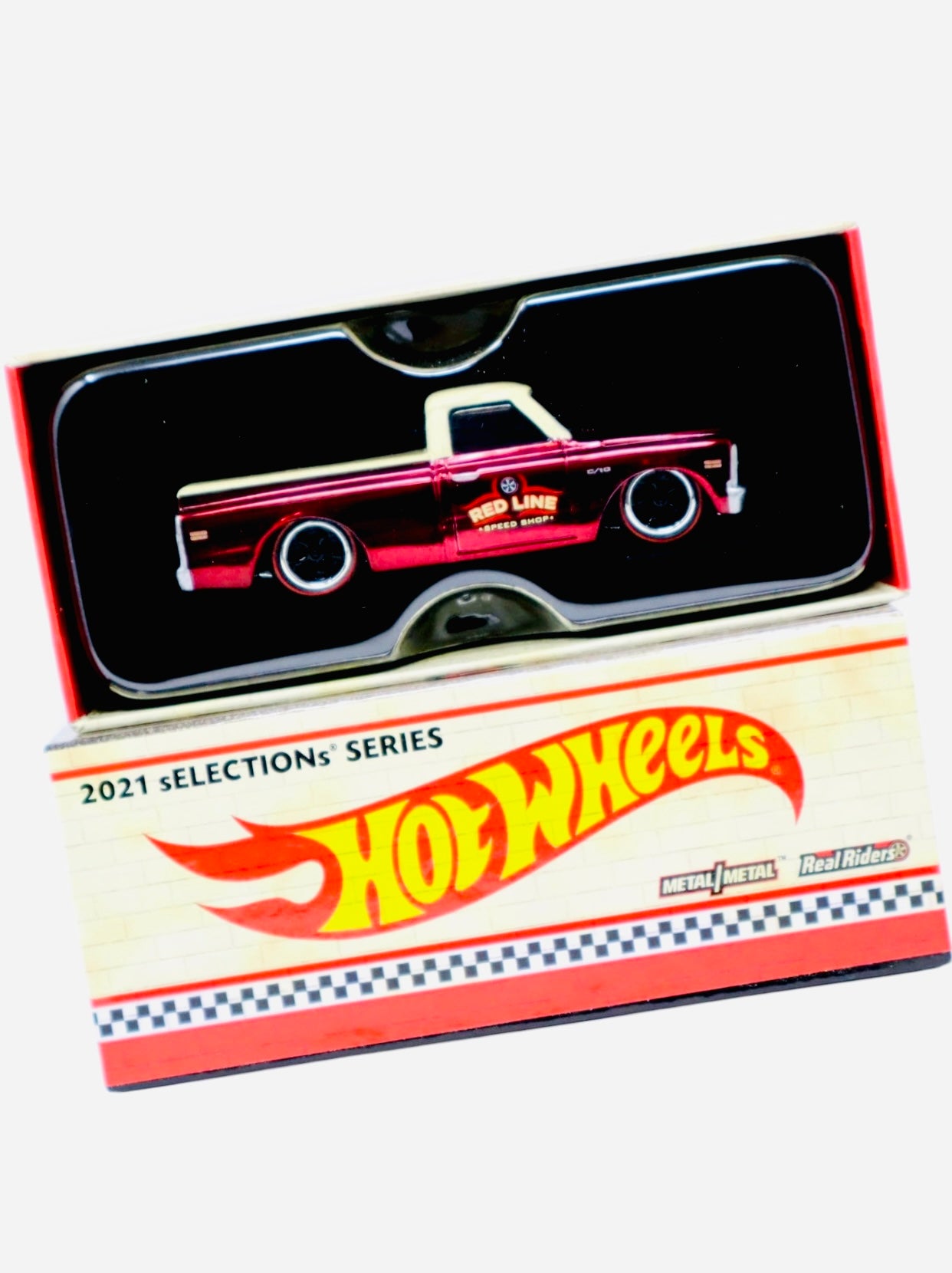 ホットウィール コンベンション 2021 69’ Chevrolet C-10 Hotwheels 2021 Japan Convention 1969 Chevy C-10 MAKOTO Japan