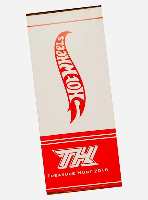 Hot Wheels 2018 RLC Exclusive Super Treasure Hunt Set Sample