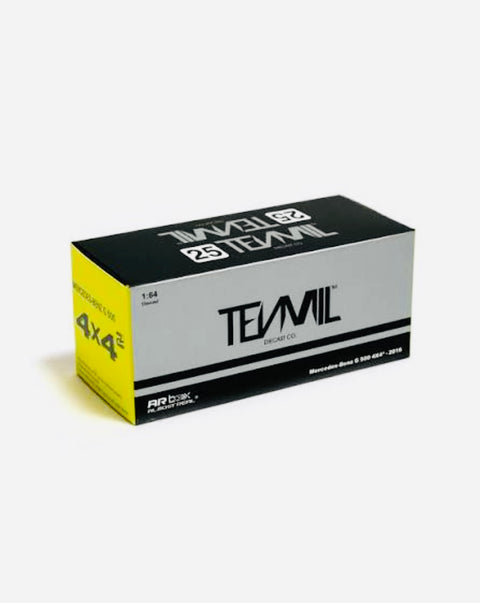 Tenmil Diecast 2025 Los Angeles Diecast Club Exclusive Mercedes-Benz G 500  4x4²