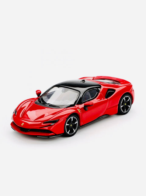 BBR Models Ferrari SF90 Rosso Corsa