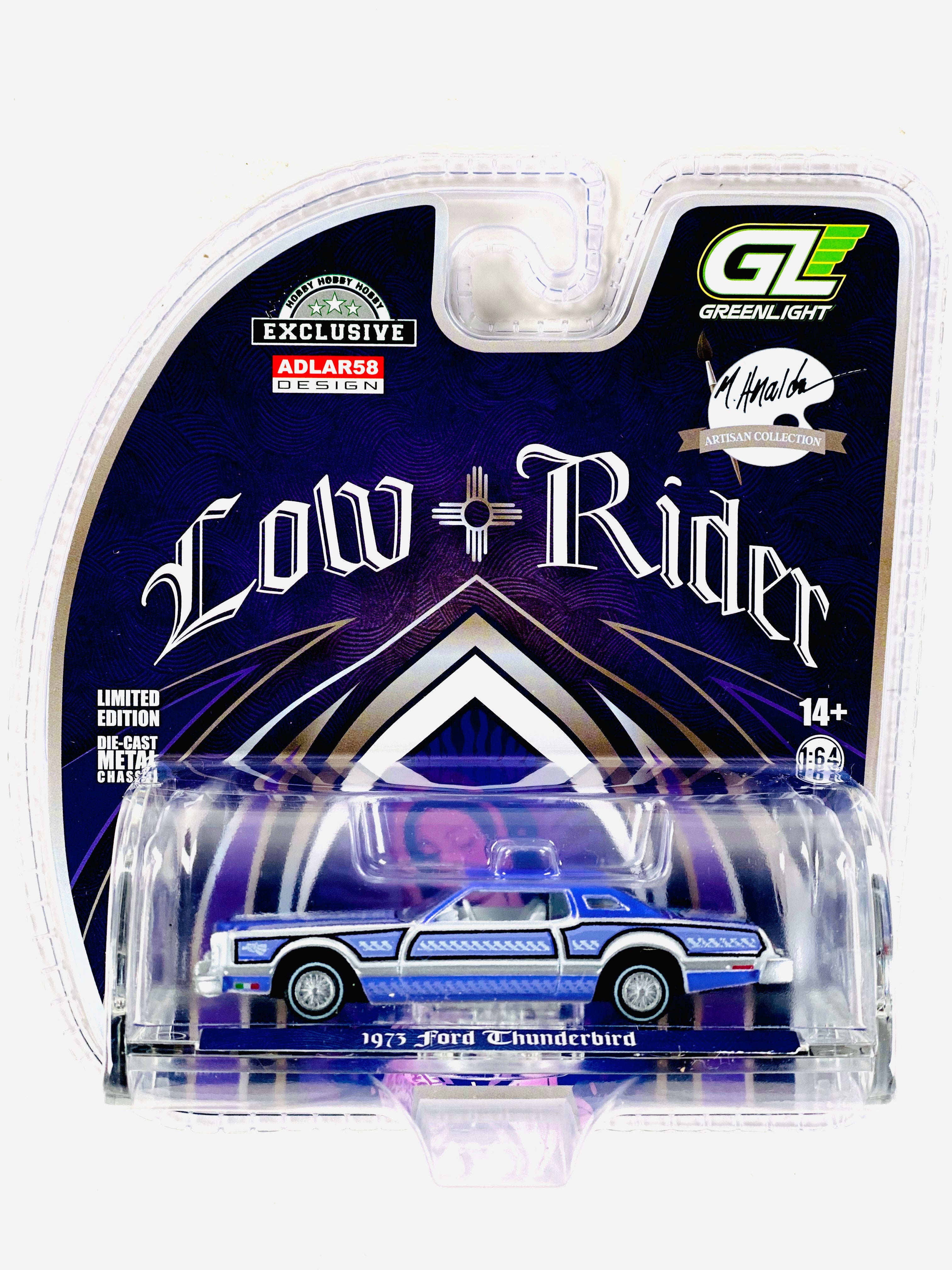 Greenlight Hobby Exclusive Michael Heralda Special Edition 1973