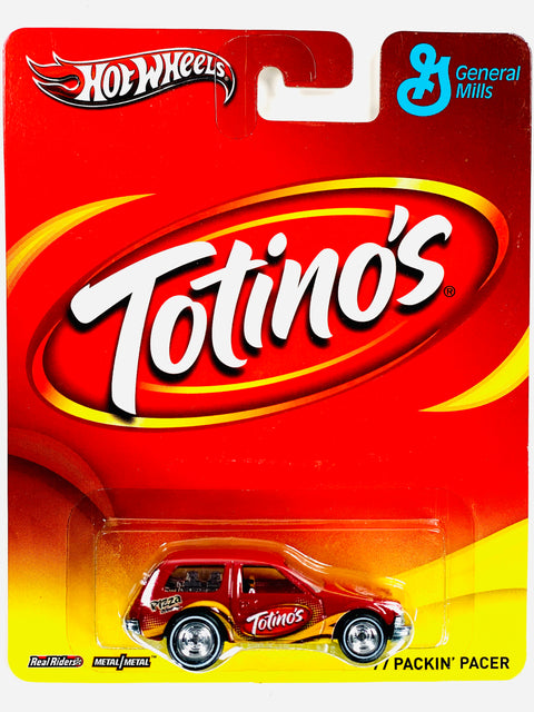 Hot Wheels 2012 Pop Culture General Mills '77 Packin' Pacer