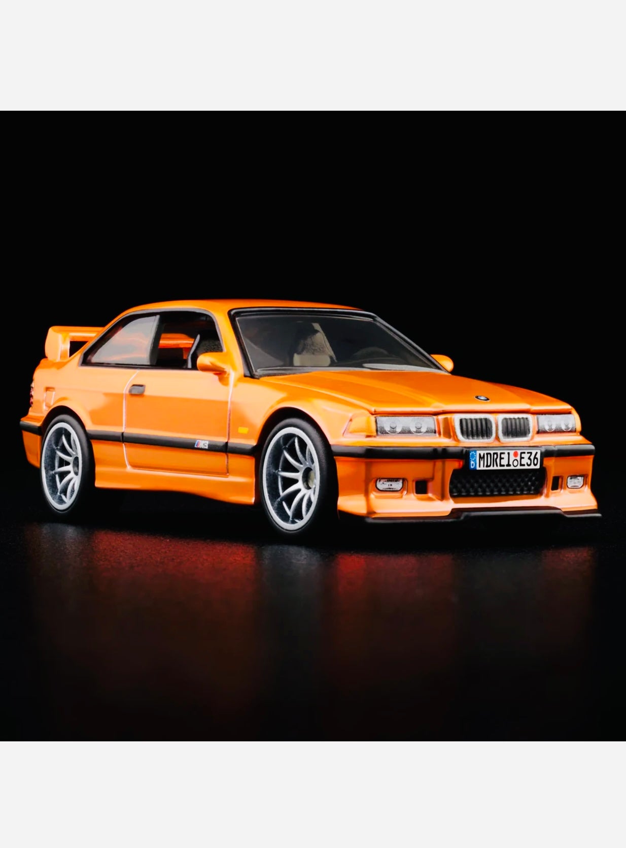 Hot Wheels 2025 RLC Exclusive 1995 BMW M3 LTW - Damaged/Opened Box