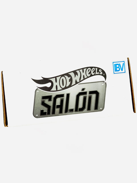 Hot Wheels 2021 Mexico Convention '70 Mustang Boss 302 IBV/Sample