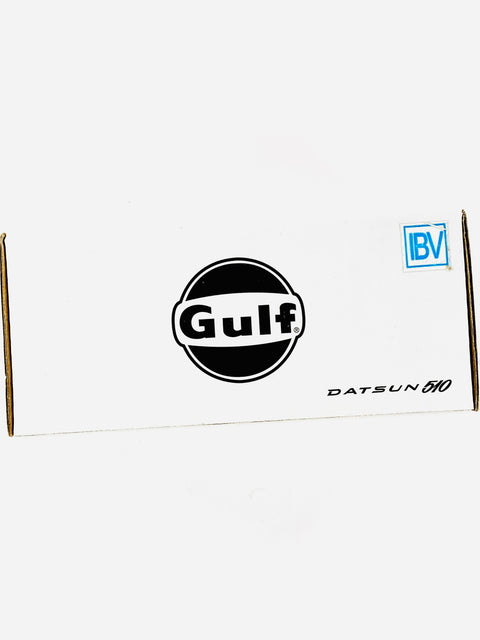 Hot Wheels 2022 RLC Gulf Datsun 510 IBV/Sample