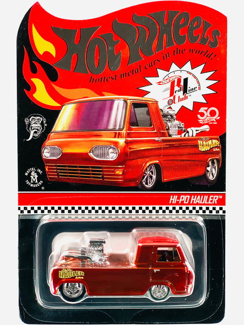 Hot Wheels 2018 RLC Exclusive Hi-Po Hauler
