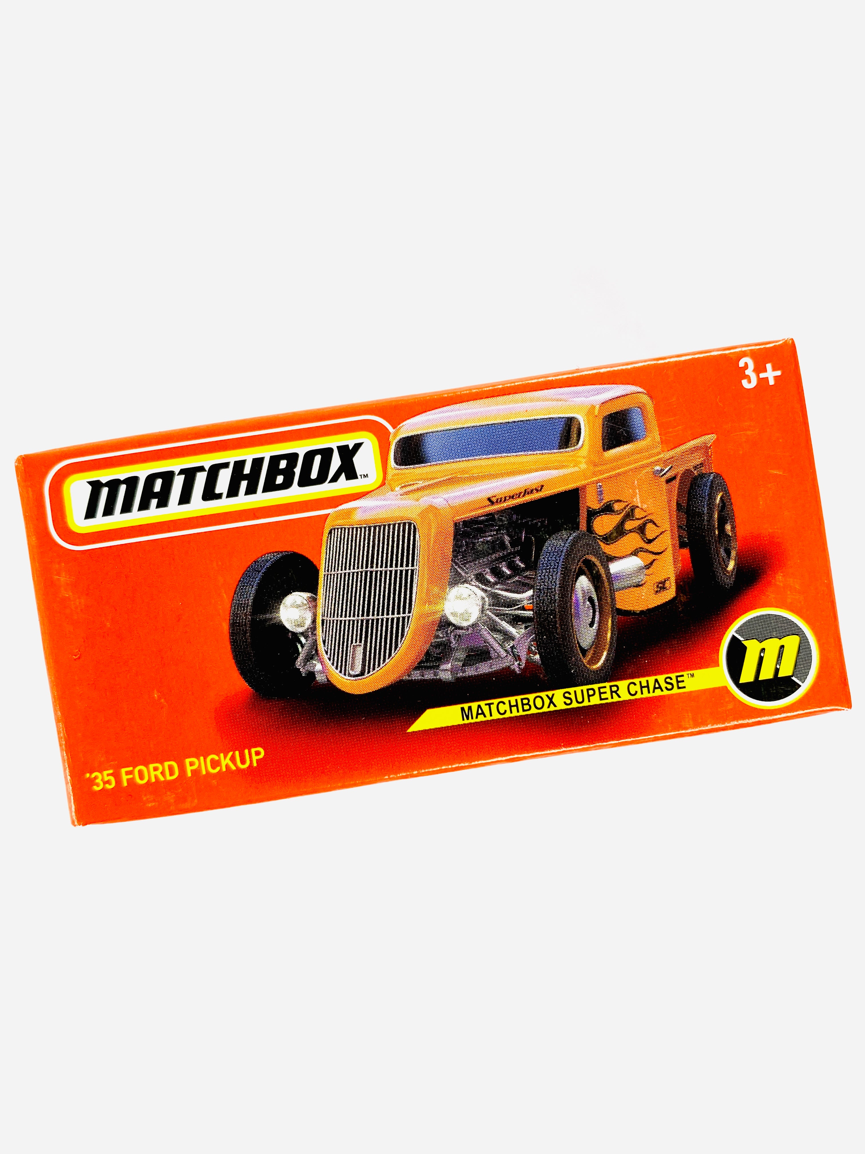 Matchbox 2024 Power Grab '35 Ford Pickup – Jcardiecast