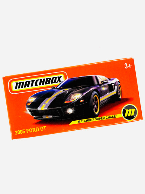 Matchbox 2023 Power Grab 2005 Ford GT