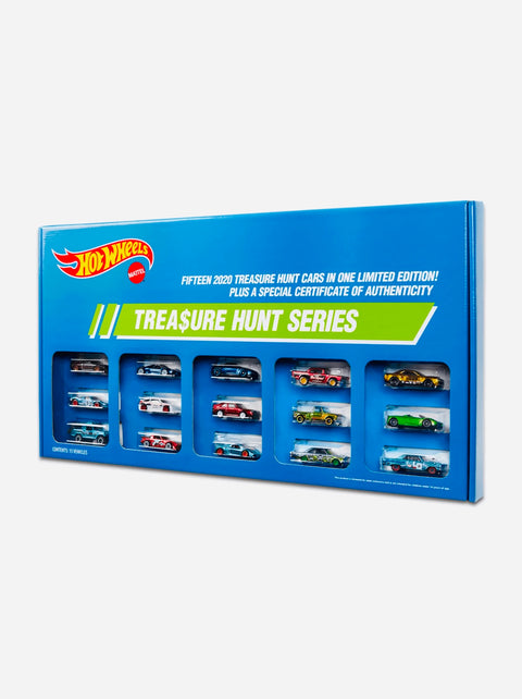Hot Wheels 2020 RLC Exclusive Super Treasure Hunt Set Sample - Damaged Box