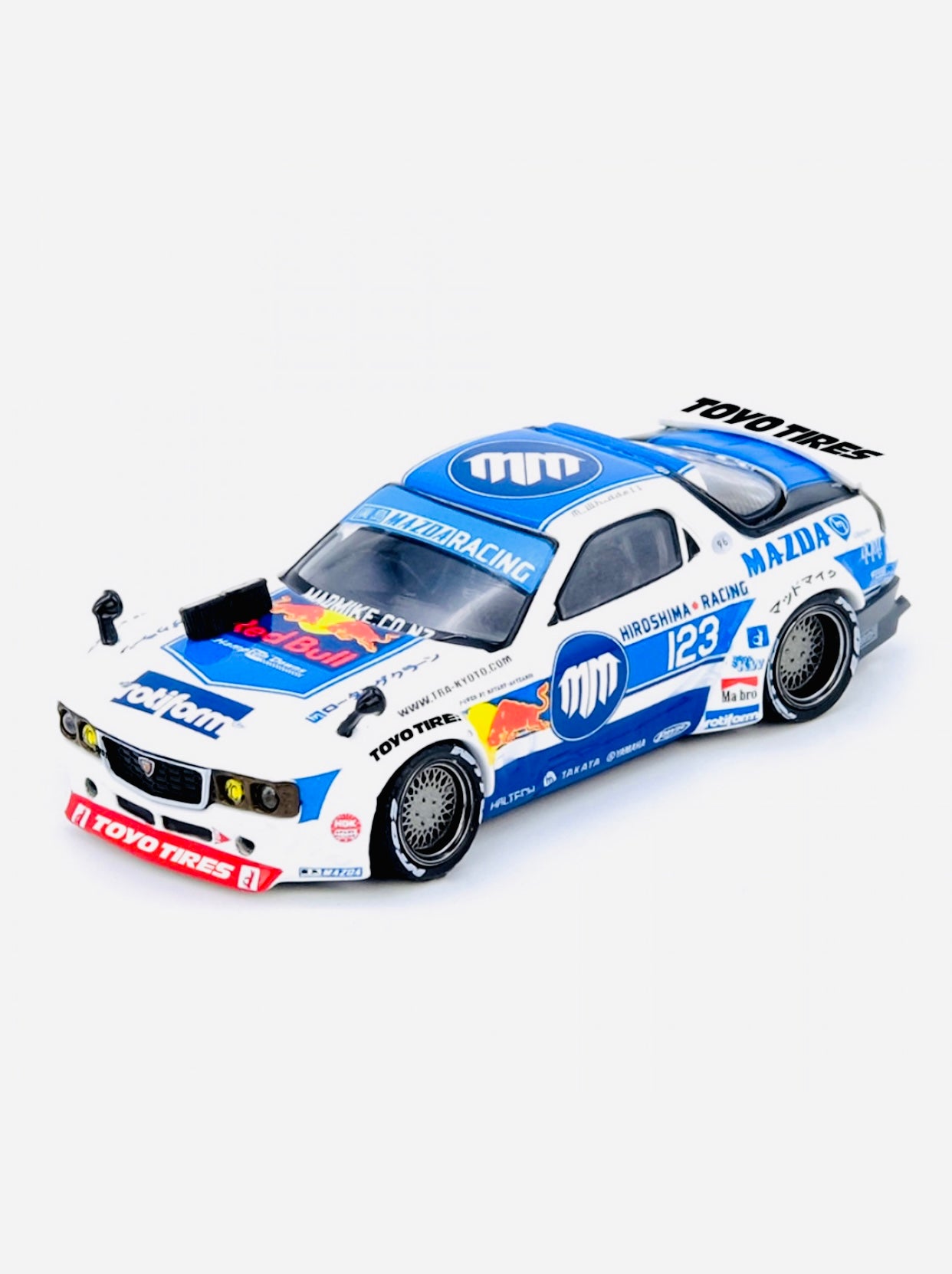 Inno64 Factory Sealed Mazda RX7 (FD3S) 