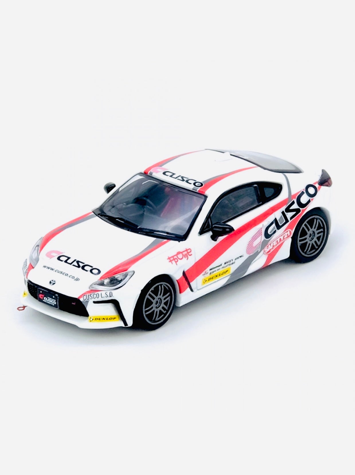 Inno64 Factory Sealed Toyota GR86 Tuned by 