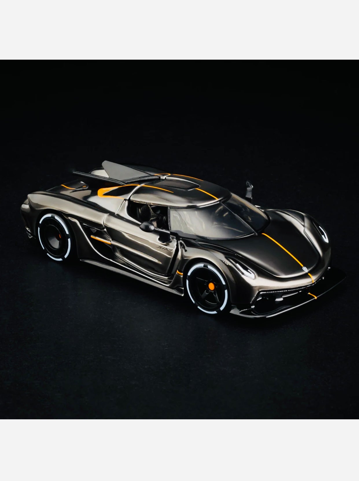 Hot Wheels 2025 RLC Exclusive Koenigsegg Jesko Absolut – Jcardiecast