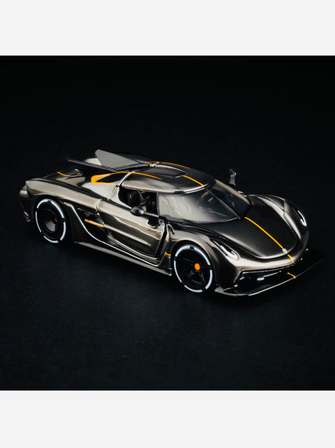 Hot Wheels 2025 RLC Exclusive Koenigsegg Jesko Absolut - Damaged/Opened Box