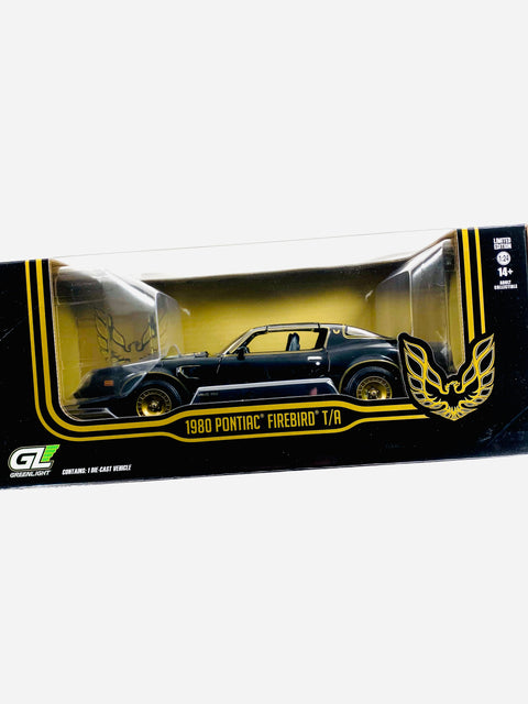 Greenlight 1/24 Scale 1980 Pontiac Firebird T/A