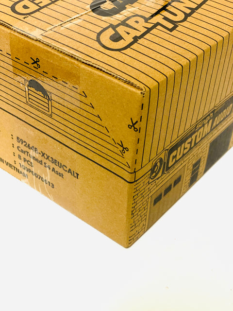 Car Tuned Hobby Alternate Series 4 Set (8 Cars)