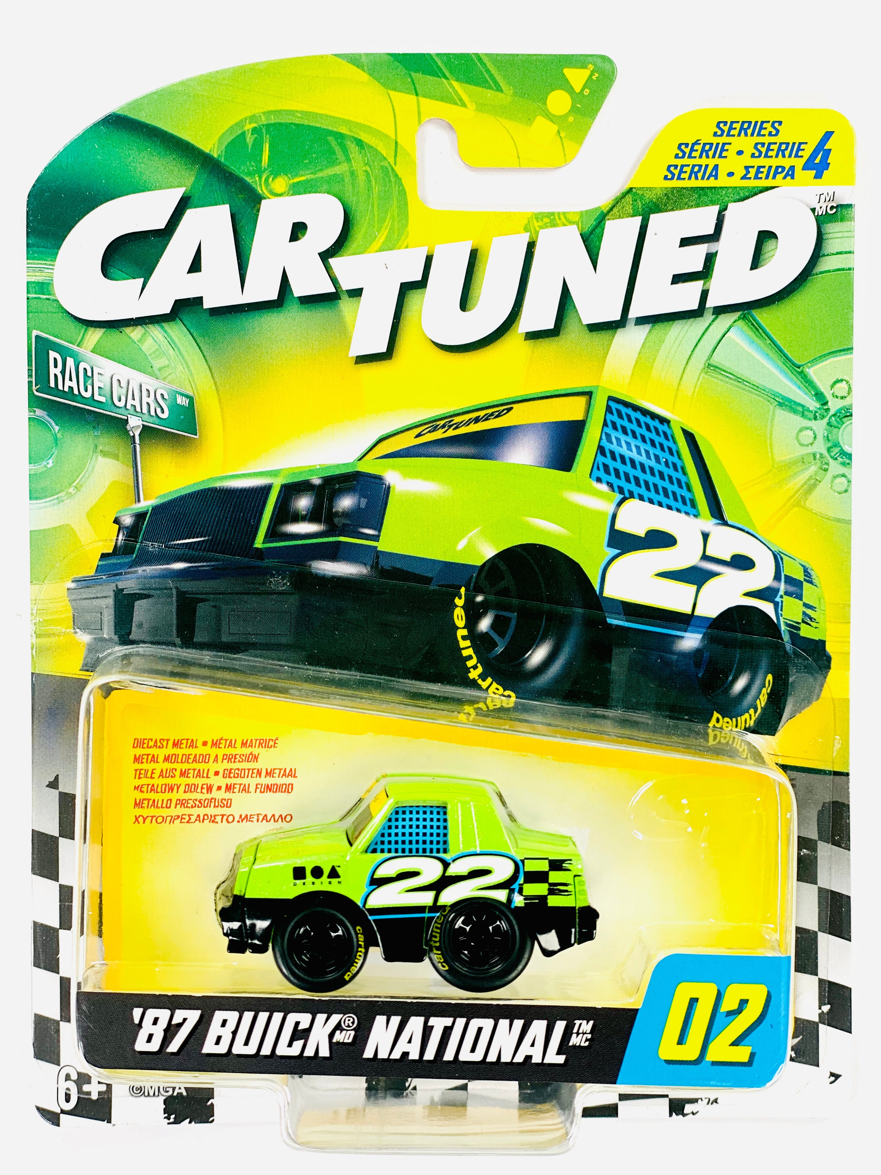 CarTuned – Jcardiecast