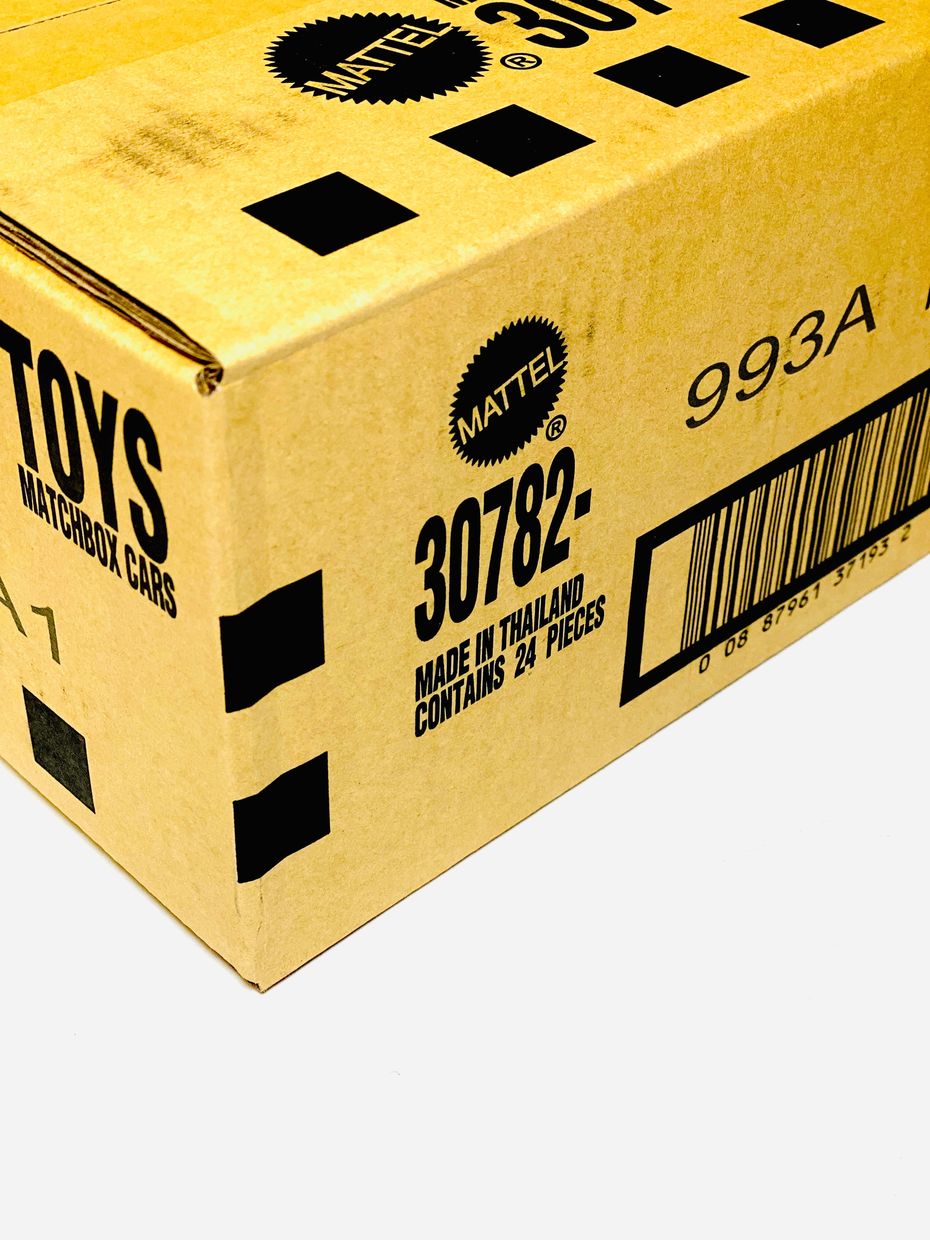 Matchbox 2026 Basic Factory Sealed Case A (24 Cars) – Jcardiecast