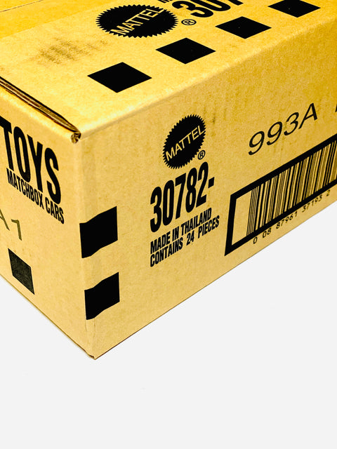 Matchbox 2026 Basic Factory Sealed Case A (24 Cars)