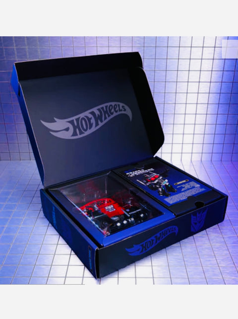 Hot Wheels 2025 RLC Exclusive Transformers Nemesis Prime