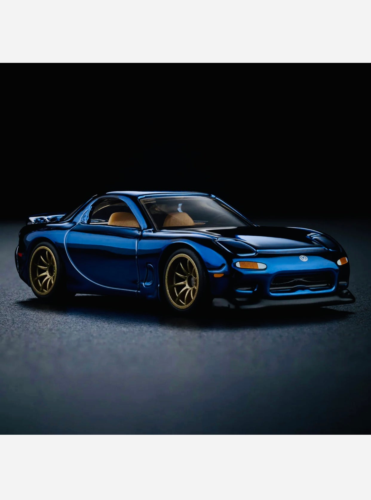 Hot Wheels 2025 RLC Exclusive 1993 Mazda RX-7 R1 – Jcardiecast