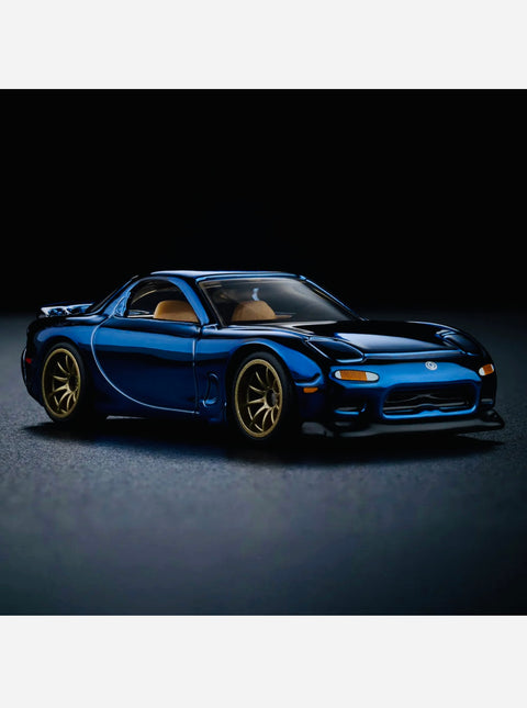 Hot Wheels 2025 RLC Exclusive 1993 Mazda RX-7 R1