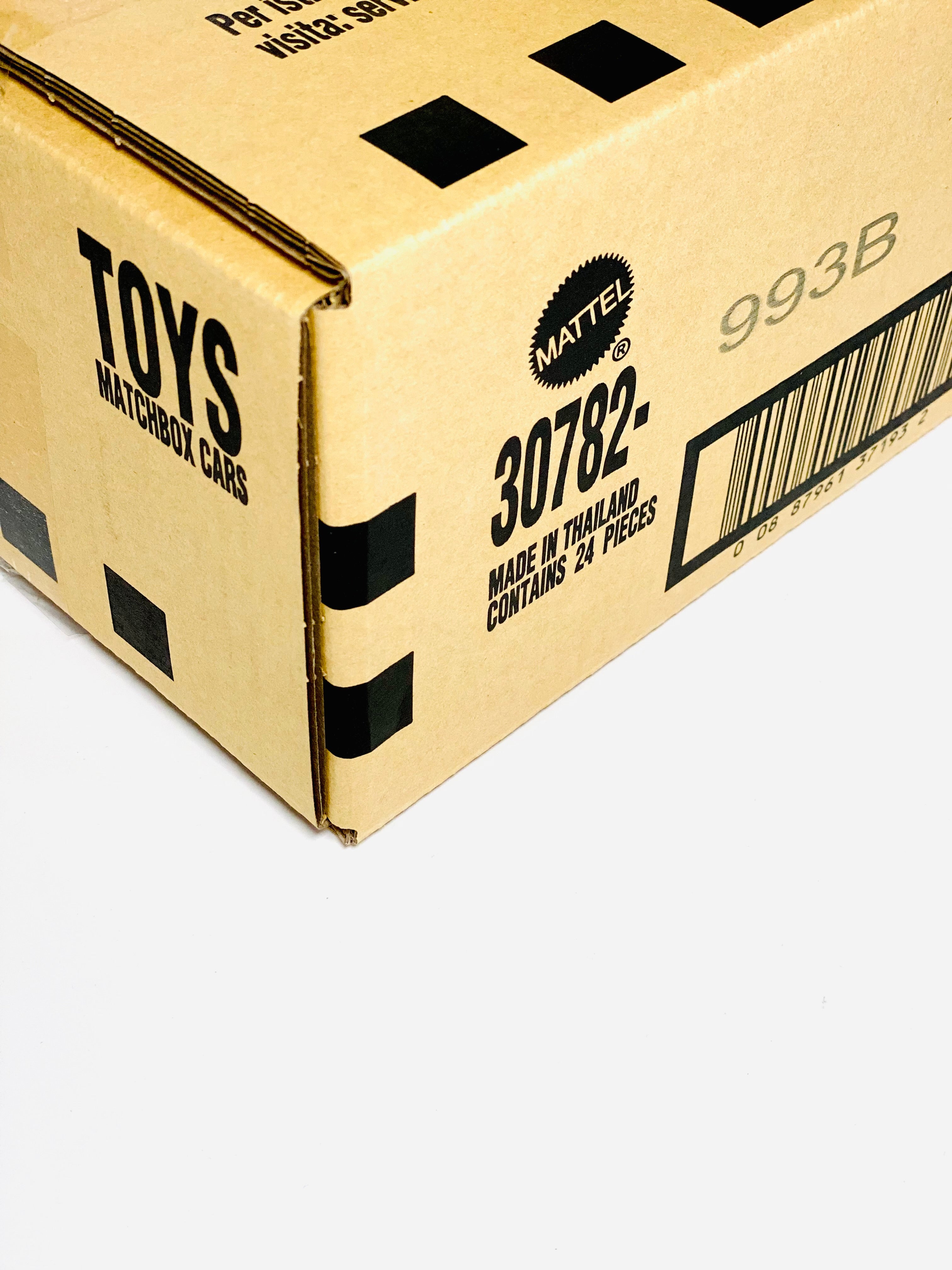 Matchbox 2026 Basic Factory Sealed Case B (24 Cars) – Jcardiecast