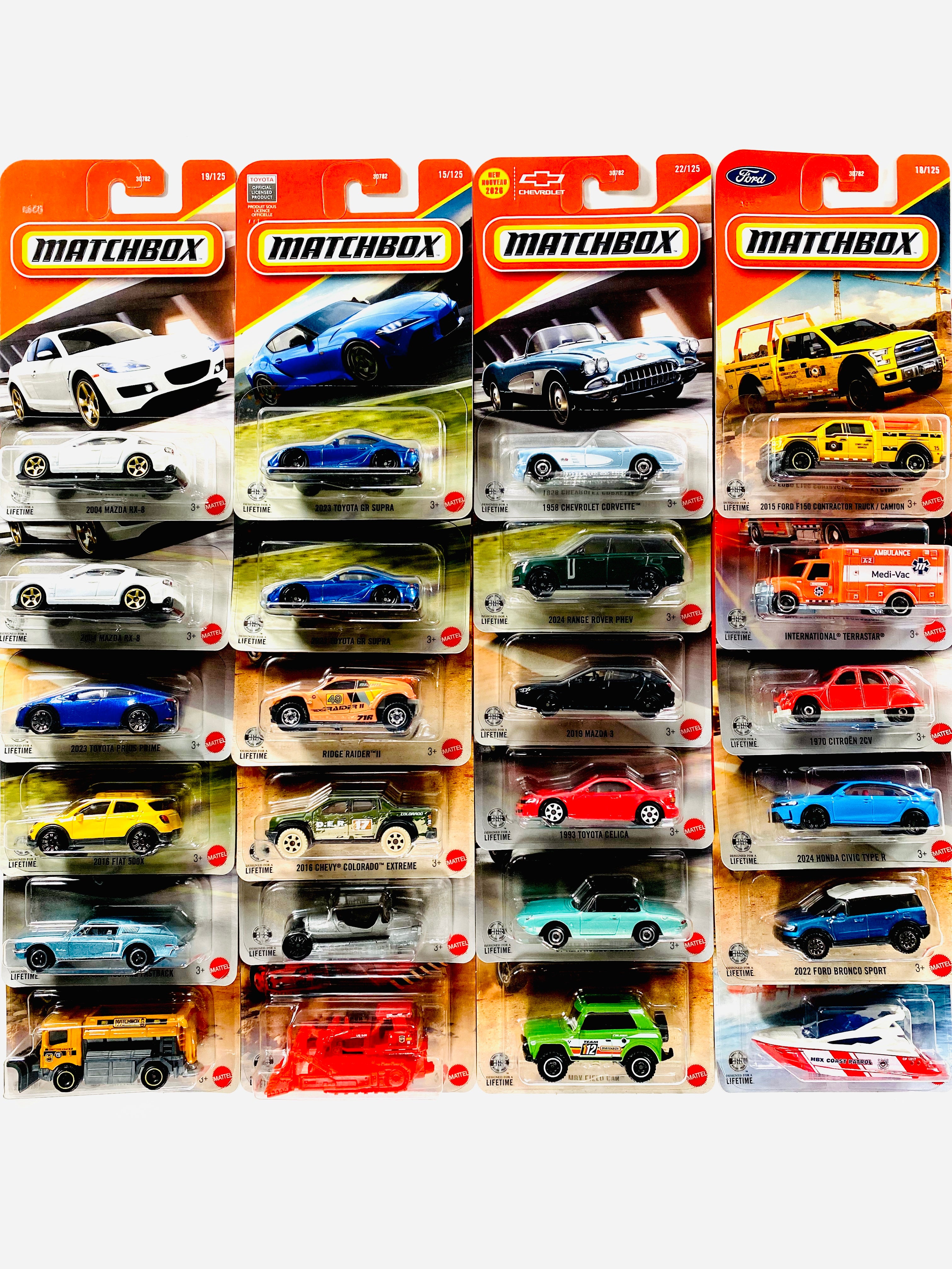 Matchbox Cases – Jcardiecast