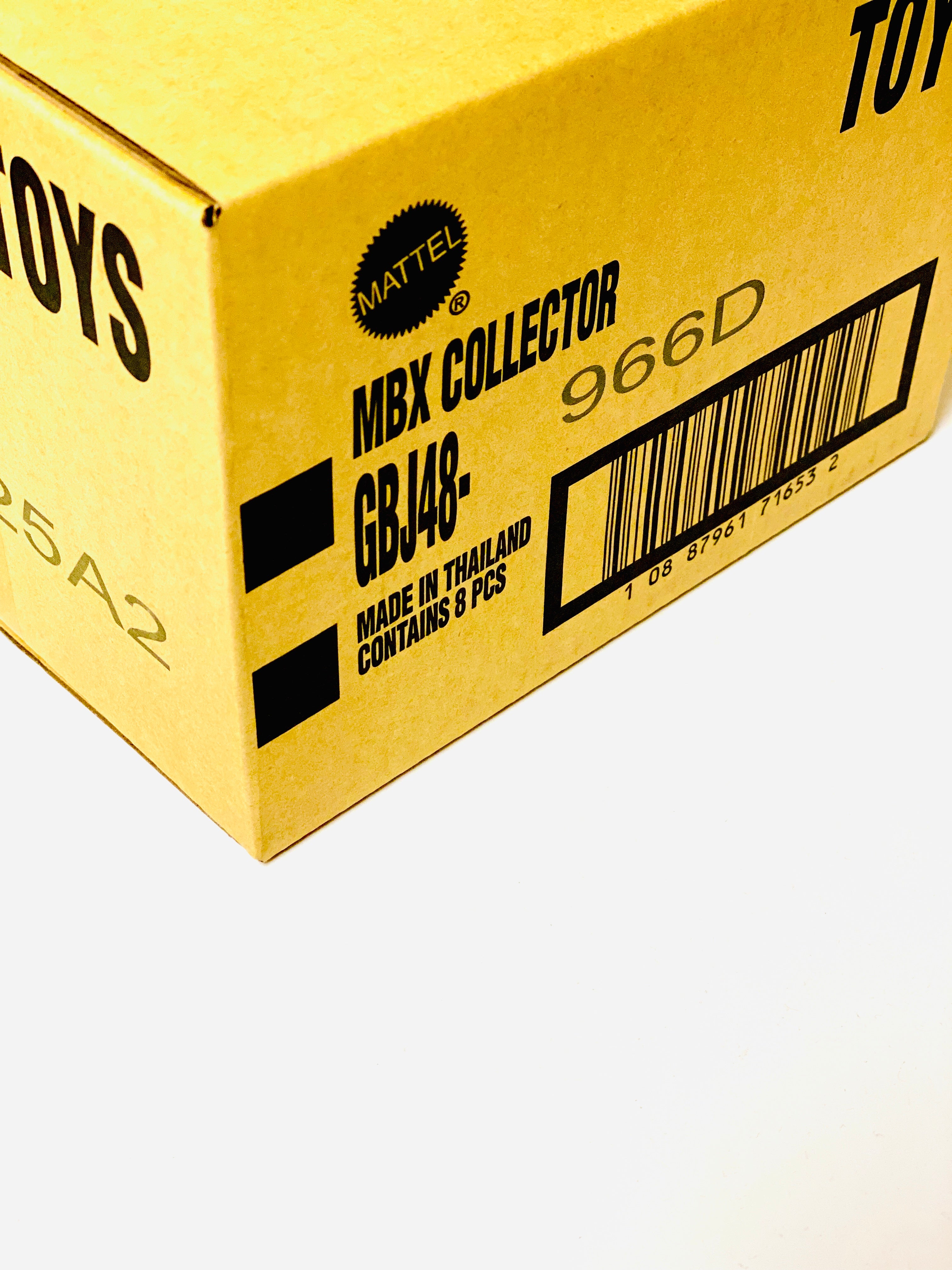 Matchbox 2025 Collectors Series Factory Sealed Case D (8 Cars