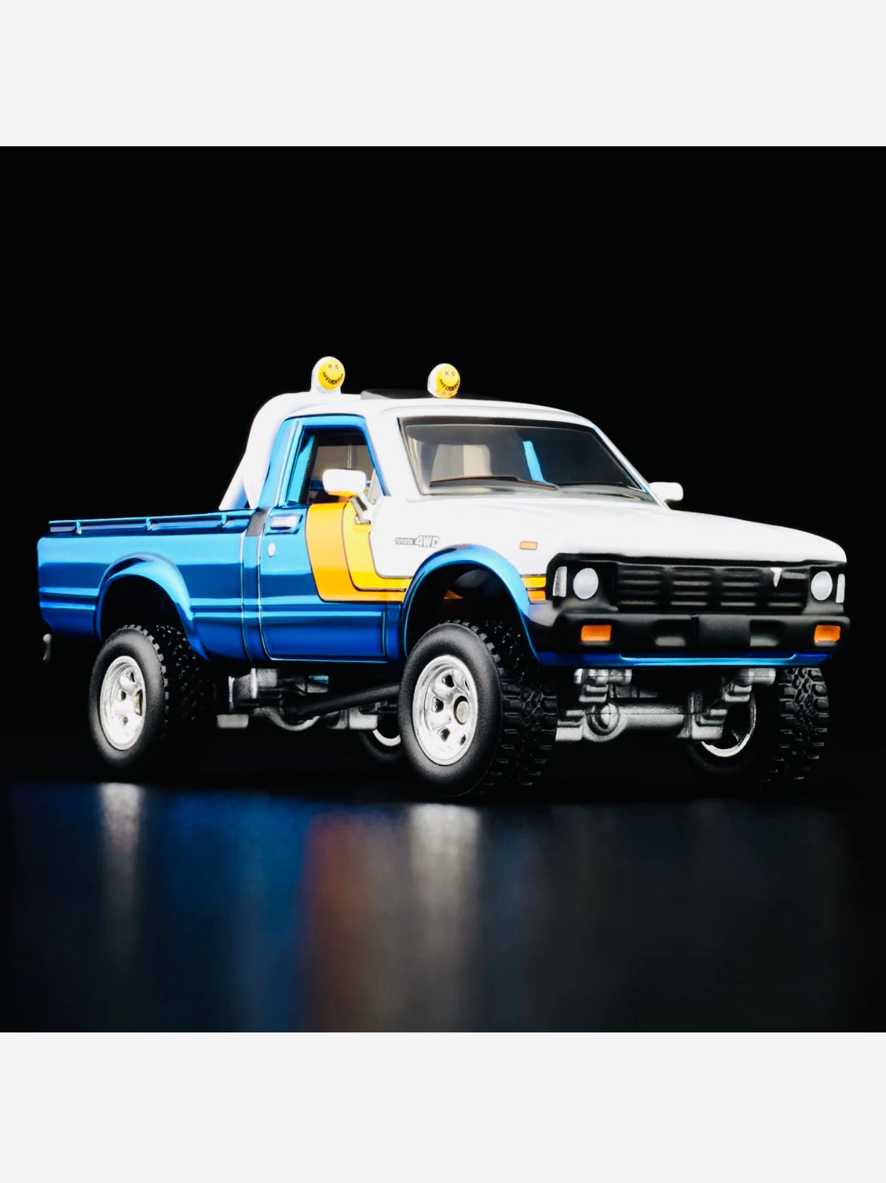 Hot Wheels 2025 RLC Exclusive '81 Toyota SR5 4WD – Jcardiecast