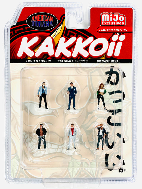 American Diorama Mijo Exclusive Kakkoii