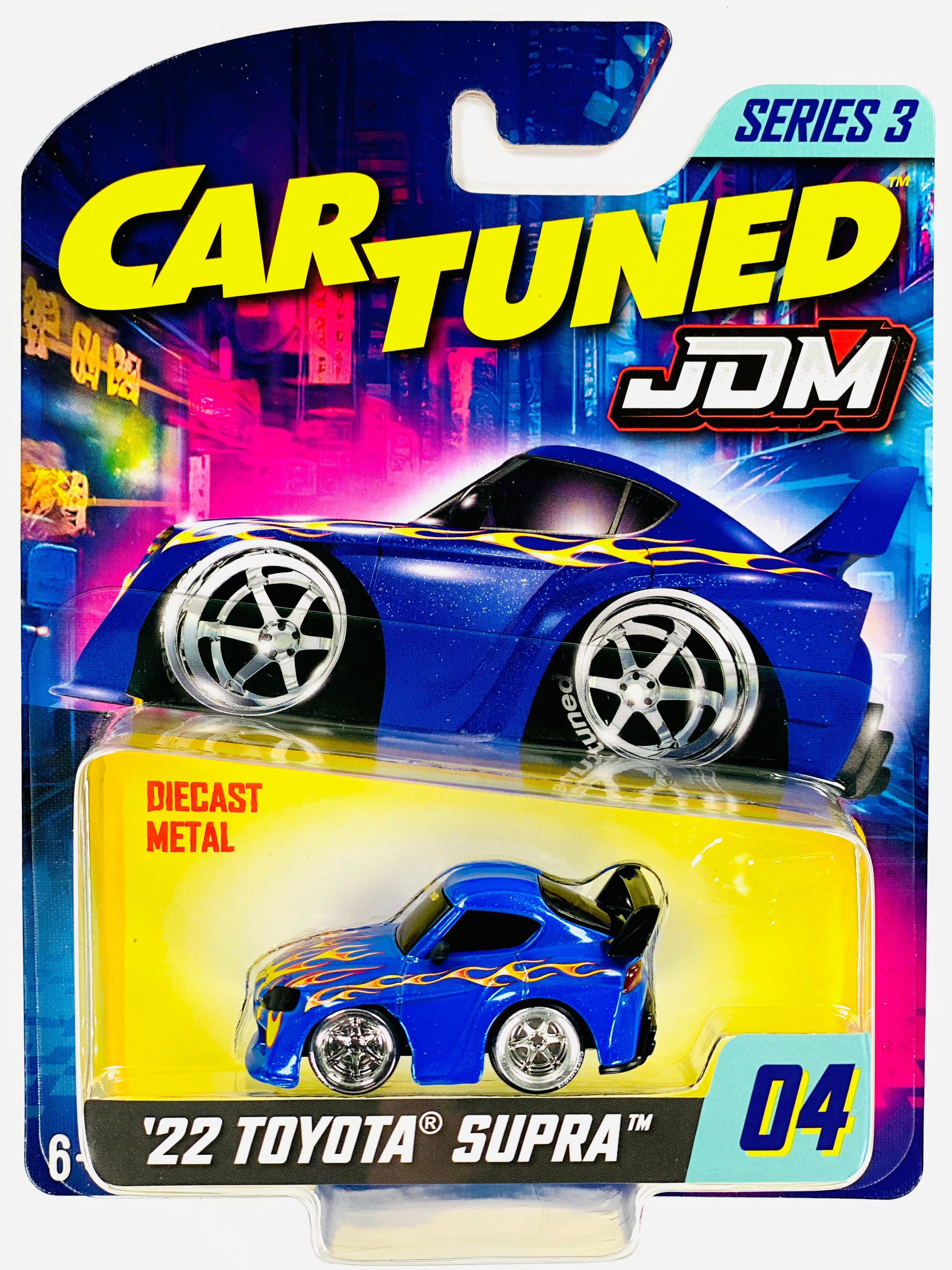 CarTuned – Jcardiecast