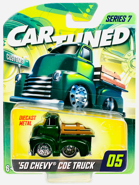 CarTuned  2025 Series 7 Mainline '50 Chevy COE Truck #05