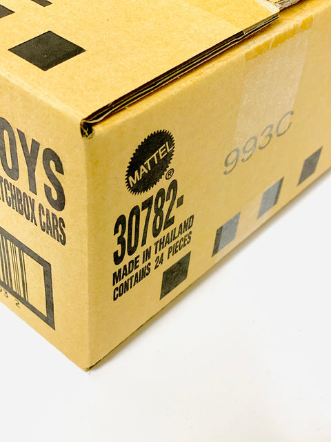 Matchbox 2026 Basic Factory Sealed Case C (24 Cars)