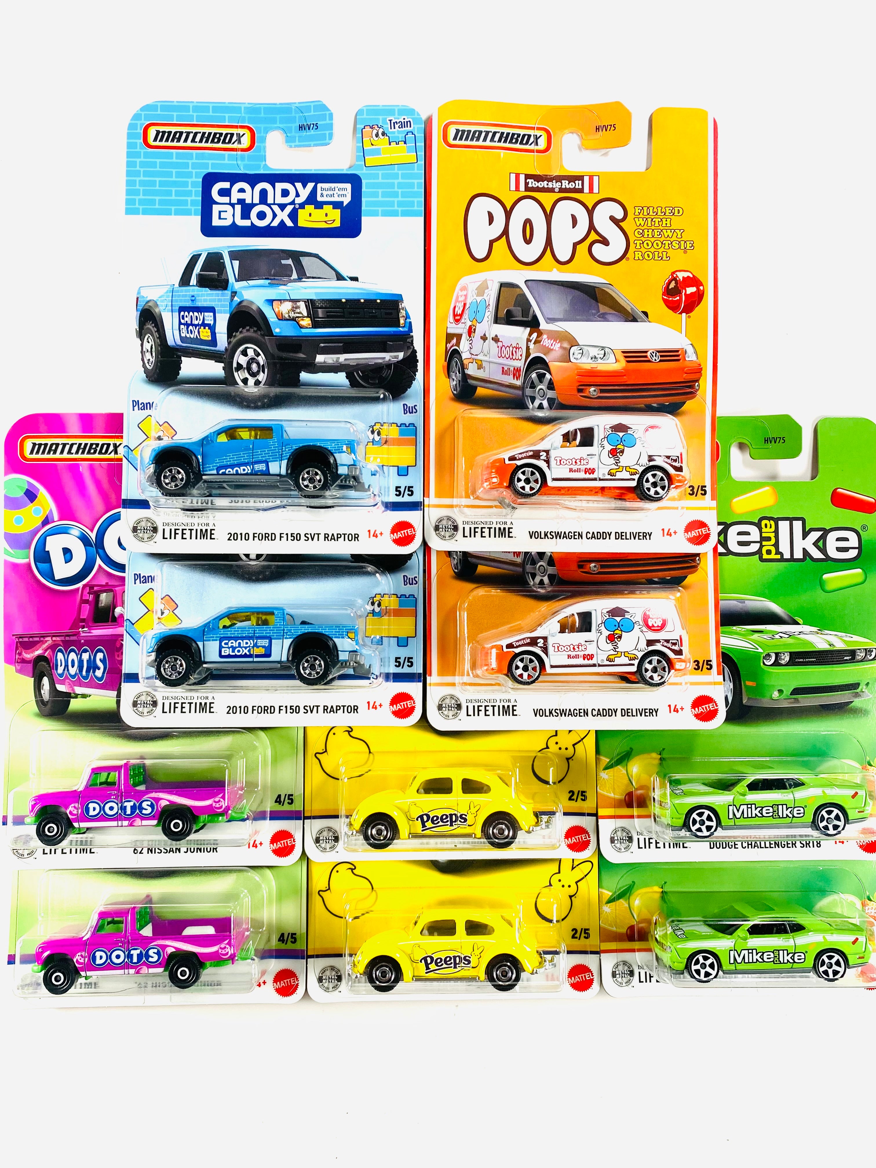 Matchbox Cases – Jcardiecast