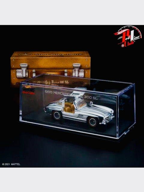 Hot Wheels 2020 RLC '55 Mercedes-Benz 300 SL - Open Box