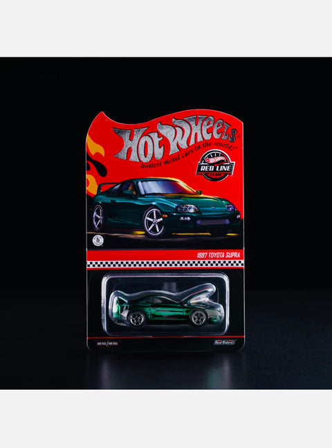 Hot Wheels 2025 RLC Selection Series 1997 Toyota Supra